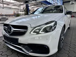 Weiß Gebraucht 2013 Mercedes E350 AMG Limousine | 17.999 € (Guter Preis)