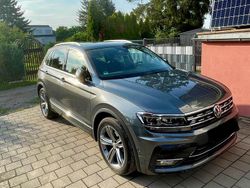 Grau Gebraucht 2018 VW Tiguan Join SUV | 29.500 €