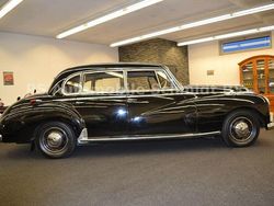 Schwarz Gebraucht 1955 Mercedes 300 Limousine | 34.995 €