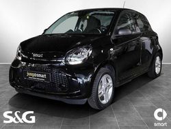 Schwarz Gebraucht 2020 Smart ForFour Electric Drive Limousine | 10.470 € (Fairer Preis)