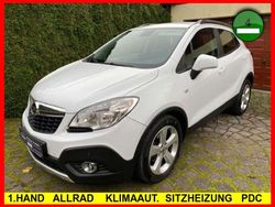 Summit white Gebraucht 2013 Opel Mokka X SUV | 7.990 € (Fairer Preis)