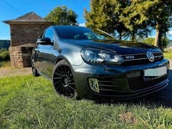 Grau Gebraucht 2012 VW Golf VII GTD Limousine | 9.000 € (Superpreis)