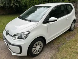Weiß Gebraucht 2020 VW up! Kleinwagen | 8.000 € (Guter Preis)