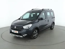 Grau Gebraucht 2018 Dacia Dokker Celebration Van | 11.490 € (Fairer Preis)