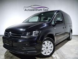 Schwarz Gebraucht 2019 VW Caddy Maxi Trendline Van / Kleinbus | 15.990 € (Guter Preis)