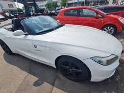 Weiß Gebraucht 2012 BMW Z4 Comfort Edition Cabrio | 13.700 € (Guter Preis)