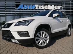 Weiß Gebraucht 2019 Seat Ateca Style SUV | 18.500 € (Fairer Preis)