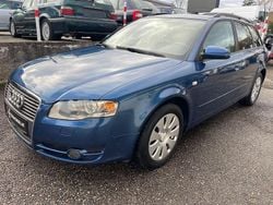 Blau Gebraucht 2006 Audi A4 Sport Kombi | 6.900 € (Teuer)