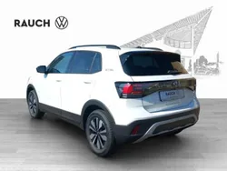 Weiß Gebraucht 2025 VW T-Cross Life SUV | 28.880 € (Teuer)