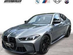 Grau Neu 2025 BMW M3 Competition Edition Limousine | 99.490 € (Guter Preis)