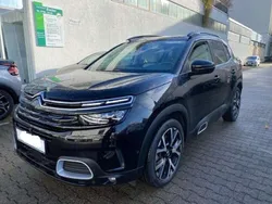 Perlanera schwarz metallic Gebraucht 2021 Citroën C5 Aircross Shine SUV | 23.990 € (Fairer Preis)