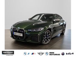 Sanremo green Gebraucht 2022 BMW i4 Shadowline Limousine | 44.470 € (Guter Preis)