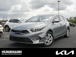 Lunarsilber metallic Neu 2025 Kia Ceed Sportswagon Vision Kombi | 26.579 € (Fairer Preis)