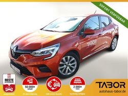 Orange Gebraucht 2020 Renault Clio V Experience Kleinwagen | 12.688 € (Fairer Preis)