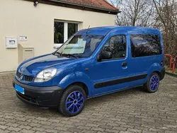 Blau Gebraucht 2003 Renault Kangoo Authentique Van / Kleinbus | 1.750 € (Guter Preis)