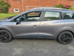 Grau Gebraucht 2015 Renault Clio GrandTour Life Kombi | 5.500 € (Guter Preis)