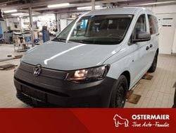 Flanellgrau Gebraucht 2021 VW Caddy Van / Kleinbus | 24.880 € (Guter Preis)