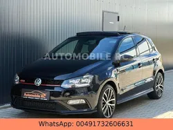 Schwarz Gebraucht 2015 VW Polo GTI Limousine | 10.900 € (Fairer Preis)