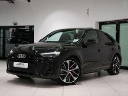 Schwarz Gebraucht 2021 Audi SQ5 Sportback Sport SUV | 49.449 € (Guter Preis)