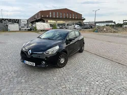 Schwarz Gebraucht 2013 Renault Clio IV Initiale Paris Kleinwagen | 6.250 € (Fairer Preis)