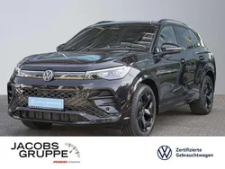 Schwarz Gebraucht 2024 VW Tiguan R-line SUV | 43.430 € (Fairer Preis)