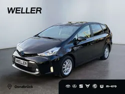Schwarz Gebraucht 2020 Toyota Prius+ Comfort Van / Kleinbus | 27.690 € (Fairer Preis)