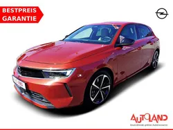 Rot Gebraucht 2023 Opel Astra Limousine | 23.490 € (Superpreis)