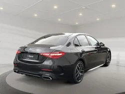 Gebraucht 2024 Mercedes C300 AMG line | 53.980 €