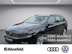 Deep black Gebraucht 2023 VW Passat Business Kombi | 30.999 € (Superpreis)