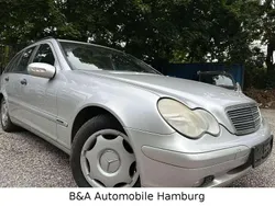 Other Gebraucht 2002 Mercedes C220 Kombi | 1.450 € (Superpreis)
