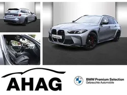 Skyscraper grau metallic Gebraucht 2024 BMW M3 Shadowline Kombi | 85.990 € (Guter Preis)
