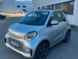 Silber Gebraucht 2019 Smart ForTwo Electric Drive Cabrio | 11.900 € (Fairer Preis)