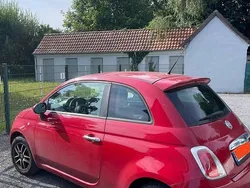 Rot Gebraucht 2010 Fiat 500 Kleinwagen | 2.800 € (Superpreis)