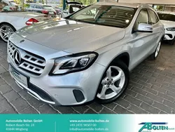 Silber Gebraucht 2019 Mercedes GLA180 Urban SUV | 21.490 € (Fairer Preis)