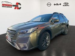 Grün Neu 2025 Subaru Outback Active Limousine | 45.940 € (Fairer Preis)