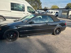 Schwarz Gebraucht 2004 BMW 325 M Sport Cabrio | 8.450 € (Etwas zu teuer)