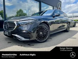 Graphitgrau Gebraucht 2025 Mercedes E450 AMG Kombi | 99.445 € (Teuer)