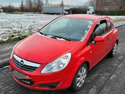 Rot Gebraucht 2010 Opel Corsa Kleinwagen | 3.000 € (Fairer Preis)