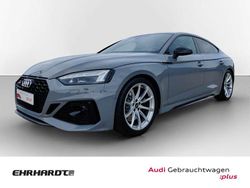 Grau Gebraucht 2024 Audi RS5 Sportback Sport Limousine | 77.890 € (Etwas zu teuer)