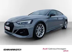 Grau Gebraucht 2024 Audi RS5 Sportback Sport Limousine | 77.890 € (Fairer Preis)
