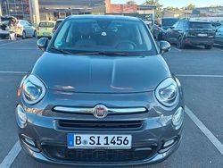 Grau Gebraucht 2015 Fiat 500X Pop Star SUV | 9.999 € (Fairer Preis)