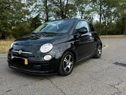 Schwarz Gebraucht 2009 Fiat 500 Kleinwagen | 3.100 € (Fairer Preis)