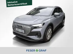 Kieselgrau Gebraucht 2023 Audi Q4 e-tron Comfort SUV | 26.440 € (Guter Preis)