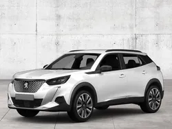 Weiß Neu 2025 Peugeot 2008 GT SUV | 32.609 € (Teuer)