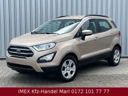 Beige Gebraucht 2019 Ford Ecosport Cool & Connect SUV | 12.900 € (Guter Preis)