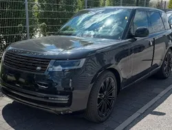 Schwarz Neu 2025 Land Rover Range Rover Autobiography SUV | 204.311 € (Guter Preis)