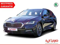 Schwarz Gebraucht 2020 Skoda Octavia Ambition Kombi | 25.950 € (Fairer Preis)