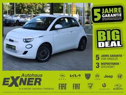 Arktis weiß Gebraucht 2022 Fiat 500e Icon Kleinwagen | 15.900 € (Superpreis)
