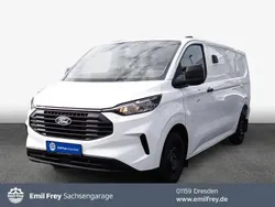 Weiß Neu 2025 Ford Transit Custom Trend Van | 42.828 € (Teuer)