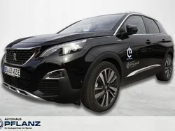 Schwarz Gebraucht 2020 Peugeot 3008 GTi SUV | 23.485 € (Fairer Preis)